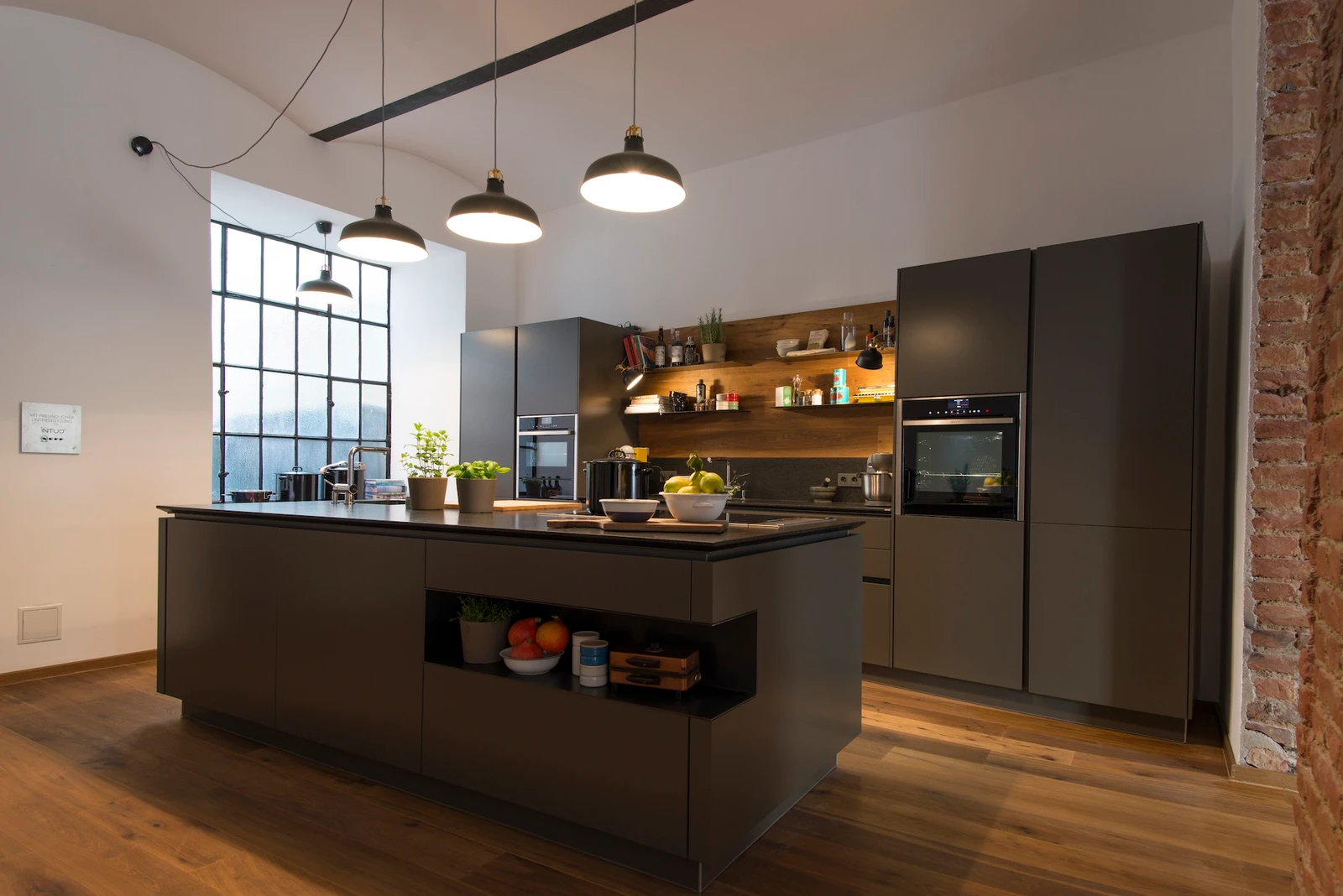 Studio Alpha: Kochstudio und Eventlocation in Wien